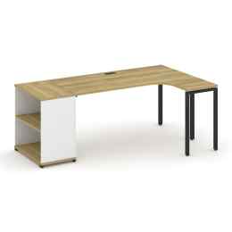 Стол эргономичный Concept CN.SA-202 Металл черный